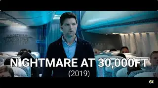 He Tried to Save everyone after getting a Prediction the plane would crash in 1hour