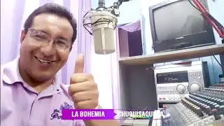 LA BOHEMIA CHUQUISAQUEÑA en vivo con ALVARO BARAÑADO RIOS,02 de diciembre de 2025.