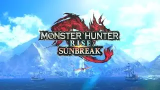【モンハン サンブレイク】【参加型】 モンス達と戯れる 【switch版】