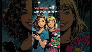 Girls Climbed a NYC Train #shorts #scary #horror #realevents