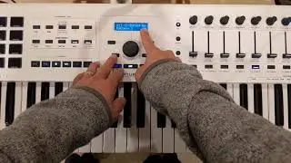 Updates + demo of script for Arturia Keylab mk2 FL Studio integration