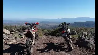 Casner Mountain Road - Arizona Dual Sport Ride