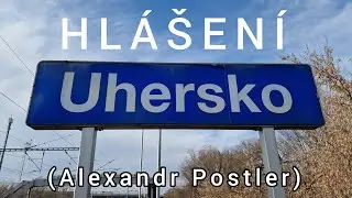 Hlášení - Uhersko [HaVIS]