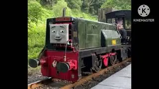 RWS Characters Whistles Horns And Bells CGI Version
