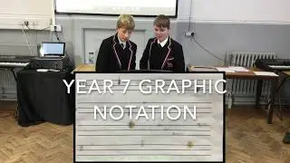 Year 7 Graphic Notation