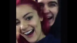 Joe Sugg and Dianne Buswell | All Instagram Stories 15/1/19