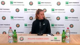 Azarenka in no mood to discuss Serena Williams's legacy following her own defeat