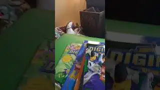 Digimon Book collection. #digimon