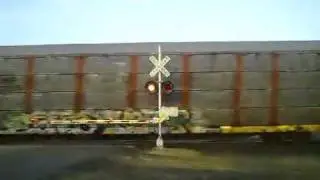 Canadian Pacific 8779 (ES44AC) WB Intermodal Train (11-23-2011)