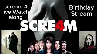 Scream 4 Movie Commentary New Decade New Rules!