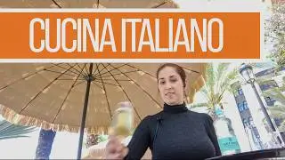 IBIZA's ☀️Cava 🍾 Cucina Italiano Ohm Plaza ☀️ Santa Eulalia with @FlorenciaGarcia-jl8ce