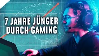 Gaming macht schlau! Das passiert in deinem Gehirn bei Fortnite, Portal & Co!