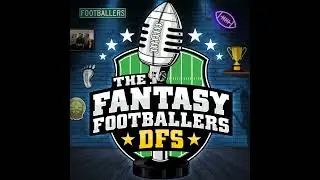 DFS Roster Construction + How to Use Roster Percentages - Fantasy Football DFS