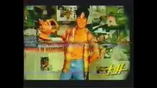 1996 / Pro7 Taff / Bericht &uuml;ber Mari de Jong