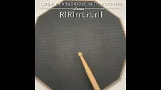 Double Paradiddle