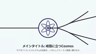【Cosmos】アブダビ・グローバル・マーケットがUSDTを公式認可：Cosmos（ATOM）を含む・チェーンに機関投資家がアクセス（2025.12.14）しゅちゅわんの暗号資産情報