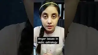 REMEDY FOR ANGER ISSUE IN VEDIC ASTROLOGY
