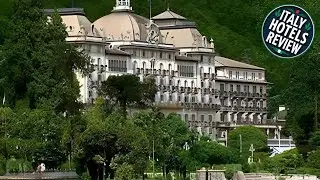 Grand Hotel Des Iles Borromees | Stresa, Italy | Hotel Review 🏩