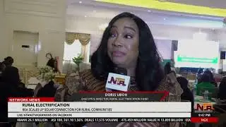 REA Scales Up Solar Power Connection in Rural Communities | NTA