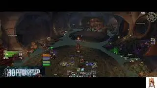 WOTLK FERAL 3v3 - Jungle