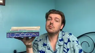 Those Books What I Read in June | 2025
