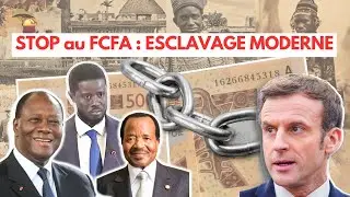Franc CFA : L'arme silencieuse de la France qui ruine l&rsquo;Afrique depuis 1945
