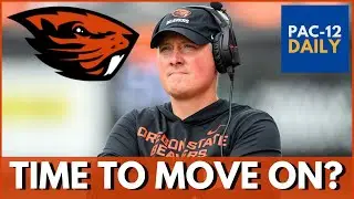 ENOUGH: Oregon State MUST FIRE Trent Bray After Ducks Showdown