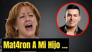 Yeison Jimenez muri&oacute; hace 3 d&iacute;as, ahora su Madre Rompi&oacute; su silencio dejando al mundo en SHOCK