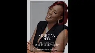 Morgan Rees' Jaw-Dropping Book Excerpt Will Change Your Mind About Reading!