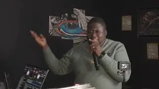 Beats & Krates episode 2 | Brought to you by DJ KMIL | featuring DJ Mydnite AKA MR 12AM