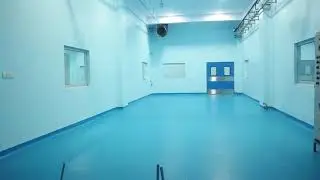 Antimicrobial PU Flooring by Morgan Technologies Pvt. Ltd