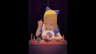 Monster Girl Quest! UST | Maou2 - Black Alice