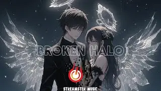 Broken Halo | Bleeding Hearts Emo Trap x R&B for Restless Nights