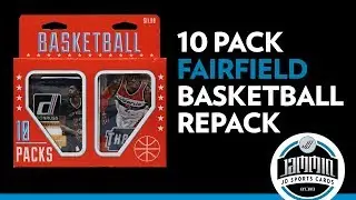 Finally Found One! 10 Pack Fairfield Basketball Repack