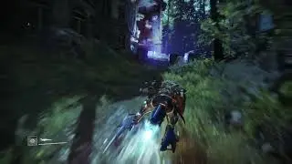 Treasure Map Location- Maevic Square -Destiny 2-