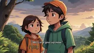 The Secret Quest of Willowbrook&rsquo;s Brave Trio 🌲🦝💫  (Animated story for kids)