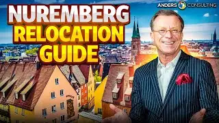 Nuremberg Relocation Guide: Everything You NEED to Know! | Christoph Anders
