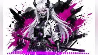 Minimal EDM Slow Beat 🌸 Samurai Audio Spectrum