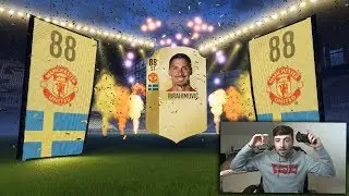 FIFA 18 | TWO PLAYER PACKS ARE THE BEST 🔥 50x TWO PLAYER PACKS WITH INSANE WALKOUT 😱
