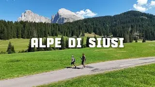 Alpe di Siusi - Seiser Alm