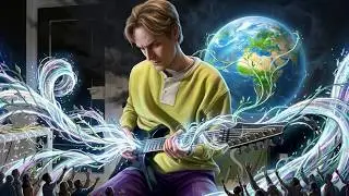 A Guitar Loop So Beautiful It Could SAVE THE WORLD
