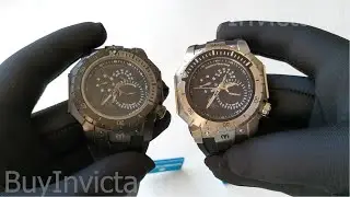 Technomarine Manta Diver TM-218024 Master Calendar Men's Watch | Мужские Часы Техномарин Календарь
