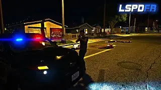 LSPDFR: RAID AI BALLAS! [#11] - Infiltrazione e Scontro !