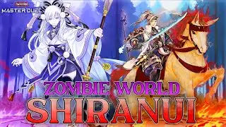 Shiranui Zombie World! No OTK for You!!
