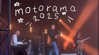 В Москву на концерт Motorama!!
