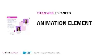 Configure Media Elements for Salesforce Experience Cloud - Animation