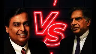 Tata Vs Reliance: Who is Richer?🧐 shorts