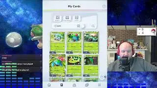 3/21/25 Game time- #pokemon #ptcgp # Twitch.tv/soljd
