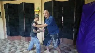 Increasing energy sensitivity in conjunction with Building the Ball Chi Kung set