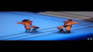 FIRE PRO WRESTLING RETURNS - Arn Anderson VS. Johnny B. Badd